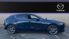 Mazda 3 2.0 e-Skyactiv G MHEV GT Sport 5dr Petrol Hatchback